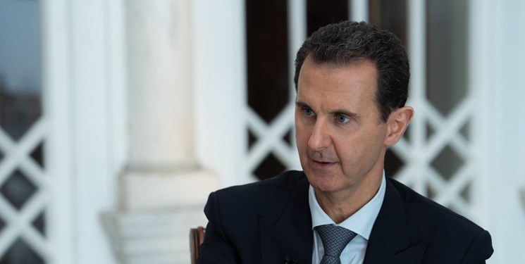 بشار اسد: داعش می‌ماند چون صحنه‌گردان آن آمریکاست