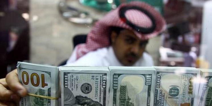کسری بودجه 50 میلیارد دلاری دولت سعودی