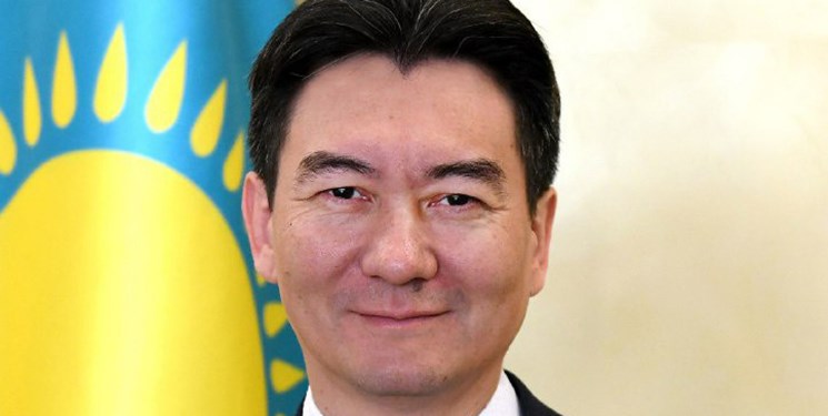 سفیر جدید قزاقستان در چین منصوب شد