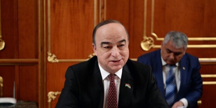 رئیس پارلمان تاجیکستان به ارمنستان سفر می‌کند