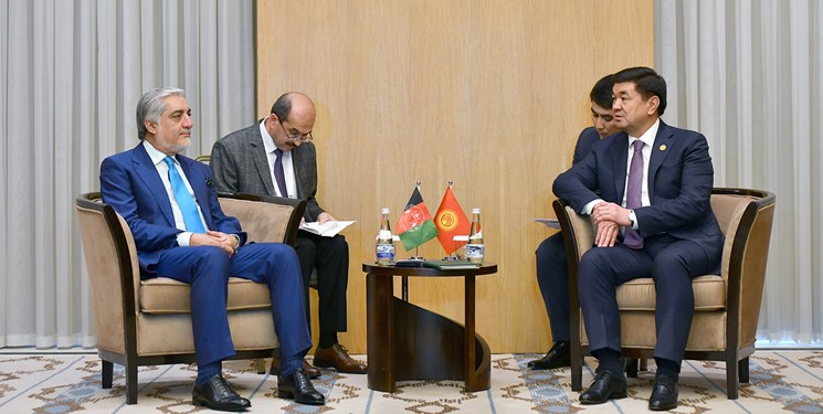 «بیشکک» از تقویت تعاملات افغانستان و آسیای مرکزی حمایت می‌کند