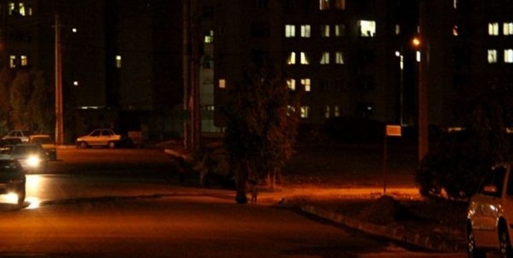 تاریکی خیابان‌های کرمان زیر سایه سکوت مدیران شرکت برق