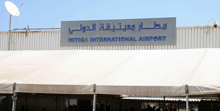 لیبی | حمله نیروهای حفتر به فرودگاه مصراته