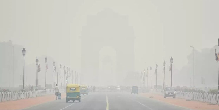 سیاستمدار هندی آلودگی هوای دهلی را به گردن پاکستان انداخت