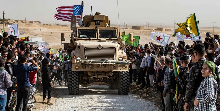 سیاست‌های آمریکا در سوریه و سرگردانی شبه‌نظامیان کُرد