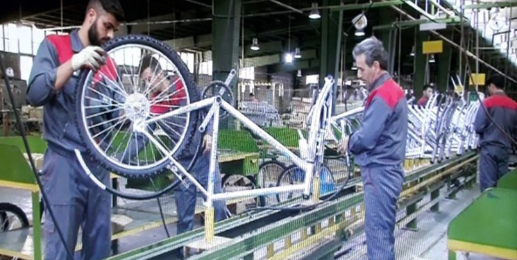 فارس من| فروش ماشین‌آلات کارخانه دوچرخه‌سازی قوچان صحت ندارد