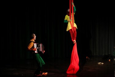 اجراهای دومین روز جشنواره تئاتر کودک در همدان