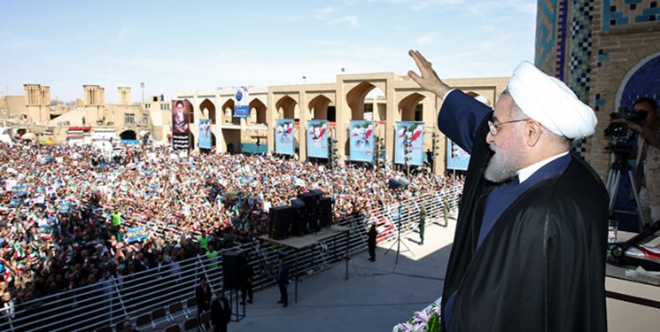 آغاز «بِگم بِگم‌های» رئیس‌جمهور/ روحانی: یک ریال در این دولت گم نخواهد شد