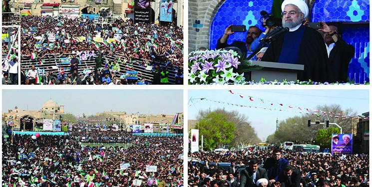 برنامه‌های سفر یک‌روزه رئیس‌جمهور به یزد