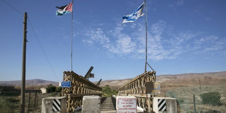 پایان الحاقیه صلح اردن با اسرائیل/ «الباقوره و الغمر» پس از 25 سال به اردن بازمی‌گردد