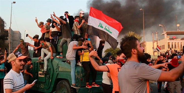 شمار جان باختگان در اعتراضات عراق از ۳۰۰ نفر گذشت