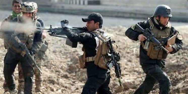 عراق | 14 تروریست در جنوب موصل کشته شدند