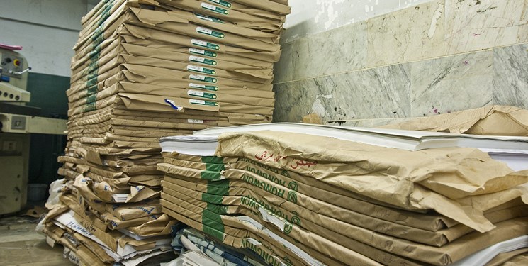 کارخانه تولید کاغذ از زباله در نکا احیا شد/ تولید سالانه ۱۲هزار تن کاغذ