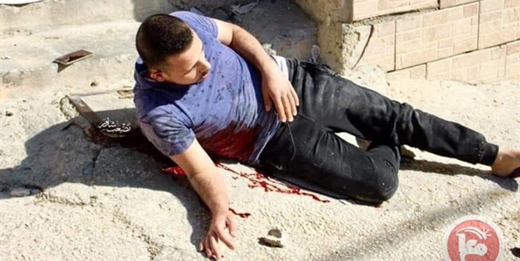 شهادت یک فلسطینی در «الخلیل»