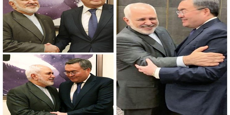 دیدار وزرای خارجه ایران و قزاقستان؛ همکاری‌های دوجانبه محور رایزنی