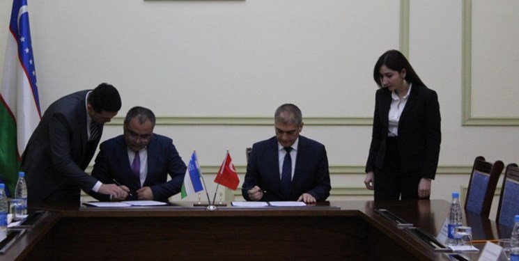 ازبکستان و ترکیه صندوق سرمایه‌گذاری 2 میلیون دلاری ایجاد می‌کنند