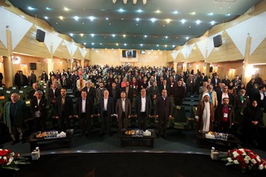 آیین اختتامیه جشنواره تئاتر کودک و نوجوان در همدان
