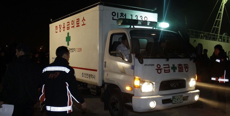 یک کشته و 5 زخمی در انفجار آزمایشگاه نظامی در کره جنوبی