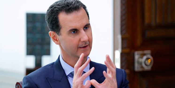 بشار اسد: ترکیه درصدد فریبکاری است؛ باید از سوریه خارج شود