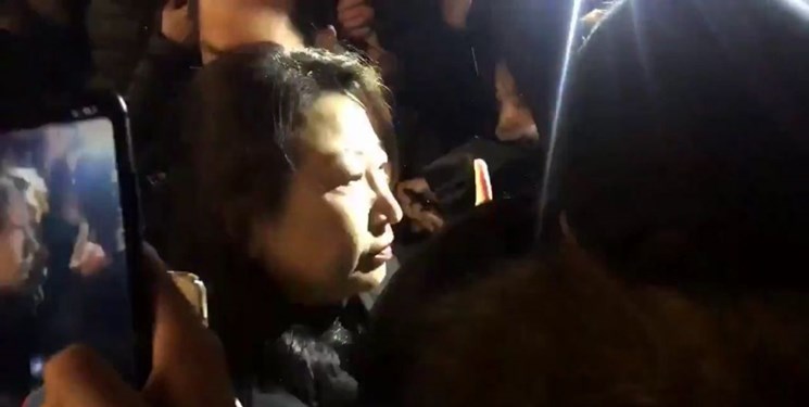 واکنش‌ها به حمله به وزیر دادگستری هنگ‌کنگ در لندن