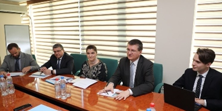 بررسی همکاری تاجیکستان و بانک بازسازی و توسعه اروپا