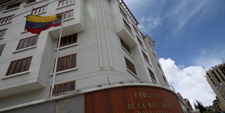 دولت موقت بولیوی دیپلمات‌های ونزوئلا را اخراج می‌کند