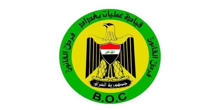 حمله عناصر مشکوک به نیروهای امنیتی در بغداد