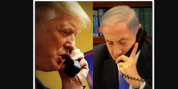 تشکر نتانیاهو از ترامپ بابت حمایت از «شهرک‌سازی»