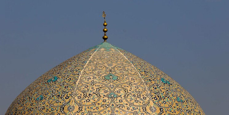 مرمت گنبد مسجد شیخ لطف‌الله نیاز به نظر کارشناسی دارد