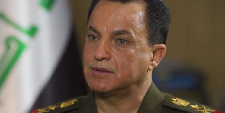 رئیس استخبارات ارتش عراق درباره احیای داعش هشدار داد