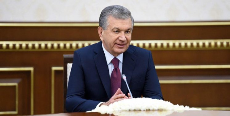 دستور رئیس‌جمهور ازبکستان برای ضبط ویدیوئی بازداشت افراد