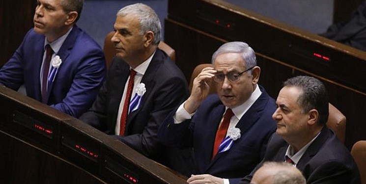 تقلای نتانیاهو برای کنار نرفتن از رهبری حزب لیکود