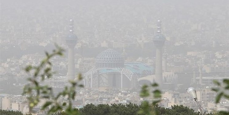 آلودگی هوا، مدارس اصفهان و برخی شهرهای استان را به تعطیلی کشاند