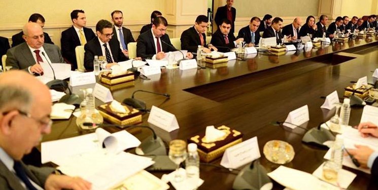توافق اربیل و بغداد بر سر بودجه عمومی سال 2020