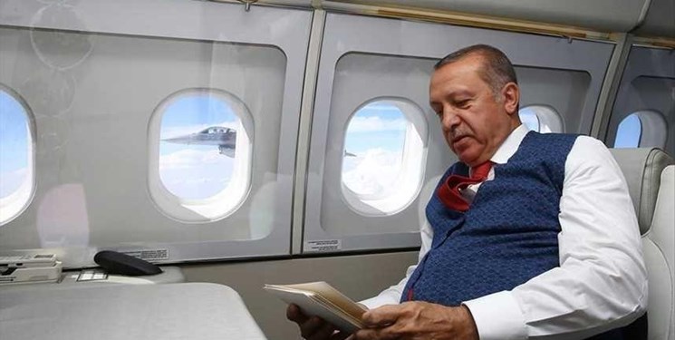 اردوغان: «چشمه صلح» محدود به جدول زمانی نیست