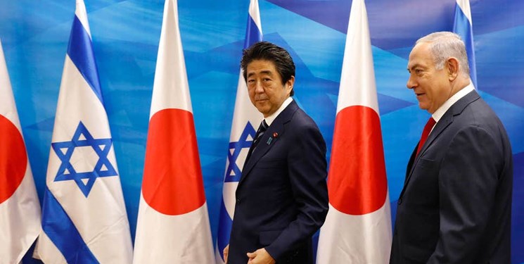 مشکل مالی وزارت خارجه رژیم صهیونیستی سفر هیأت ژاپنی را لغو کرد