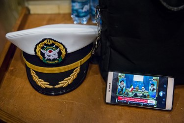 نشست خبری فرمانده نیروی دریایی ارتش