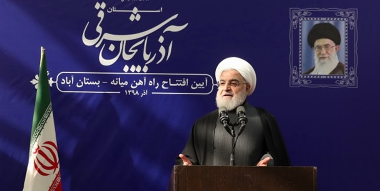 روحانی: بر وعده خود وفا کردم