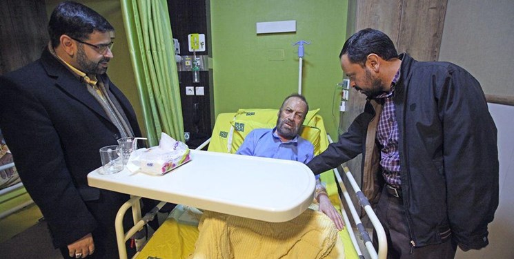 چهارمین روز بستری موسوی قهار در بیمارستان/ وعده‌ای که محقق نشد!