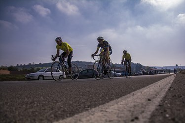 چهاردهمین دوره مسابقات دوچرخه سواری مازندران