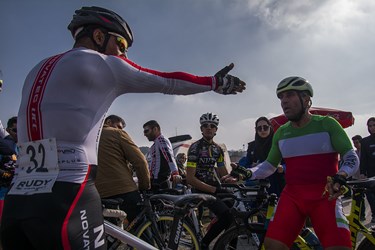 چهاردهمین دوره مسابقات دوچرخه سواری مازندران