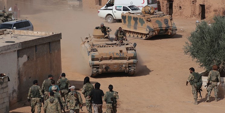 ارتش سوریه عملیات نفوذ تروریست‌ها در جنوب استان ادلب را ناکام گذاشت