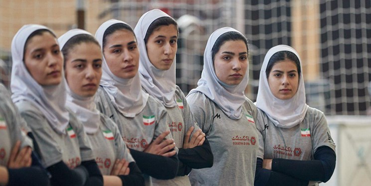 والیبال بانوان انتخابی المپیک| ترکیب تیم ملی والیبال بانوان ایران مشخص شد