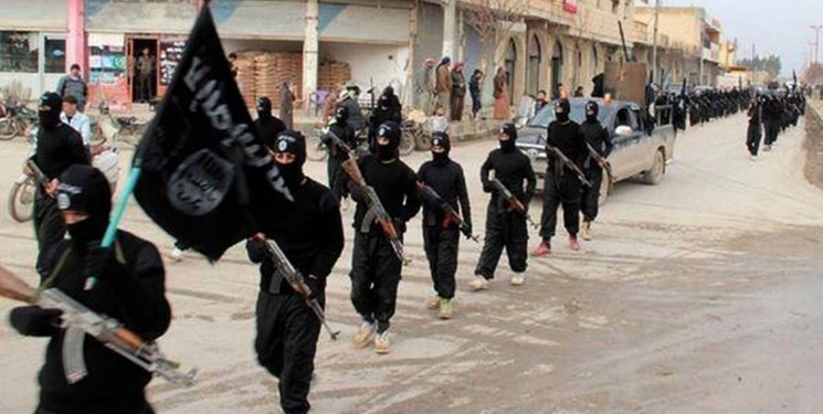حملات داعش همزمان با اغتشاشات عراق/ مقابله الحشد الشعبی