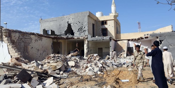 لیبی | در حملات حفتر به طرابلس ۱۴ کودک کشته شدند