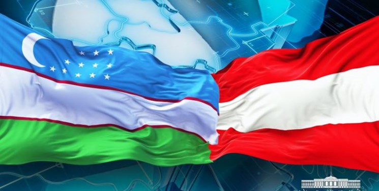 گسترش همکاری‌ محور مذاکرات ازبکستان و اتریش