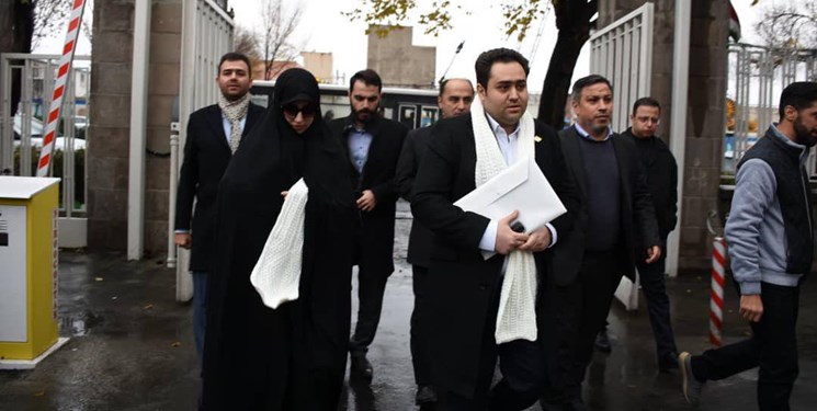 داماد روحانی: برای نامزدی نمایندگی مجلس از رئیس‌جمهور اجازه گرفتم/ عدم اظهارنظر درباره عملکرد دولت روحانی+ فیلم