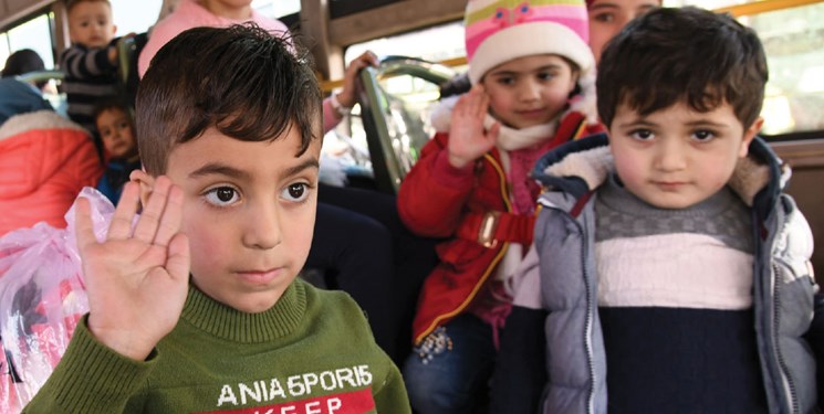 شمار آوارگان بازگشته به سوریه از یک میلیون نفر فراتر رفت