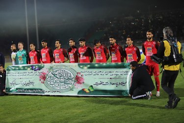 گزارش تصویری از برد پرگل پرسپولیس مقابل ذوب آهن