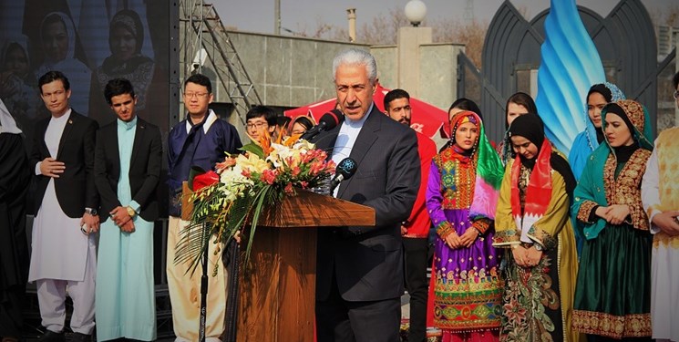 غلامی: ایران جایگاه خوبی در حوزه علوم جدید دارد/ دانشجویان افغانستانی مستعد هستند